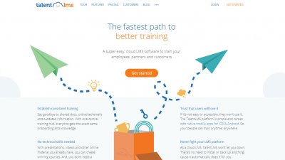 Epignosis eFront unveils TalentLMS