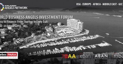 World Business Angels Investment Forum (Feb 21-23, Instabul)