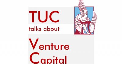 TUC Talks about VC on Friday 03.31.2017