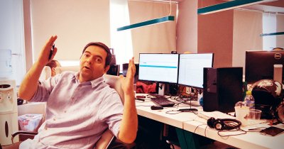 Startup life: Q&A with Pavlos from Psycholate