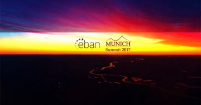 All eyes on Munich for the EBAN Winter Summit 2017