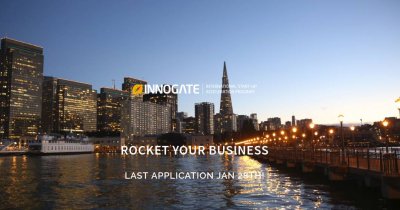 INNOGATE invites Greek startups to join fast track acceleration program