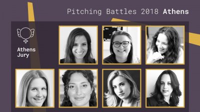 The Pitching Battles Jury is in!