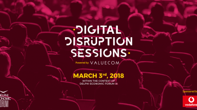 Delphi for… Digital Disruption