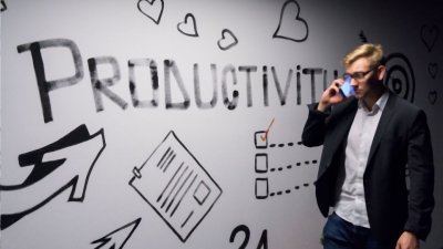 The problem with productivity culture