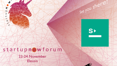 Greek startups to come together at StartupNowForum