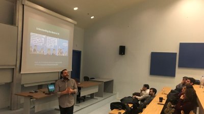 Greek tech entrepreneurship: career path for Computer Science graduates