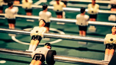 Life at Starttech: Foosball league