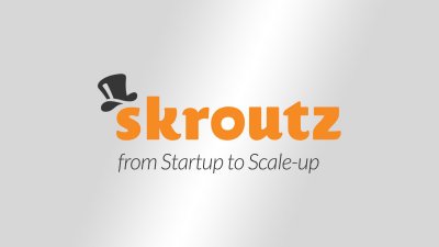 Skroutz: from startup to scale-up