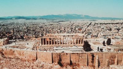 Why you should work at a startup in Athens