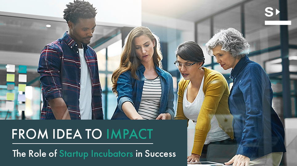 What’s a startup incubator?