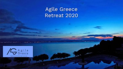 Agile Greece Retreat — How it evolved in the Covid-19 era