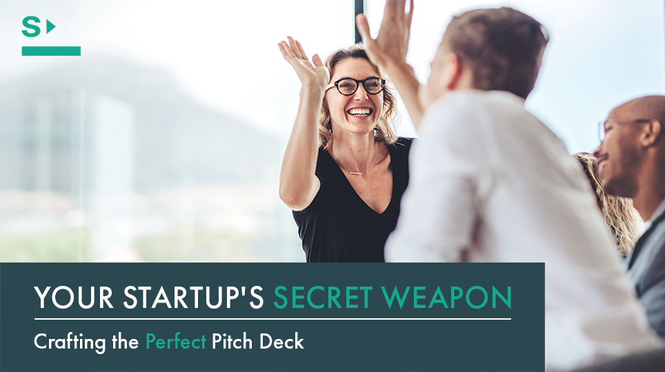 What is a pitch deck and who is it for?