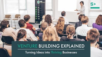 What is Venture Building?