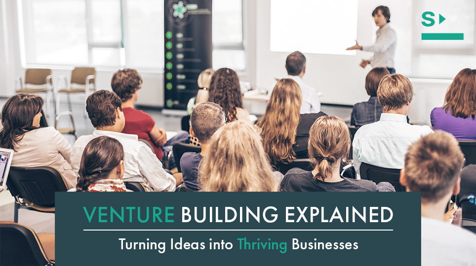 What is Venture Building?