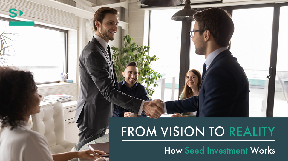 What is a Seed investment?