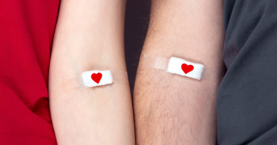 Blood donation by Starttech Ventures, Epignosis, and Yodeck