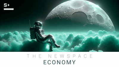 The Rise of NewSpace Economy