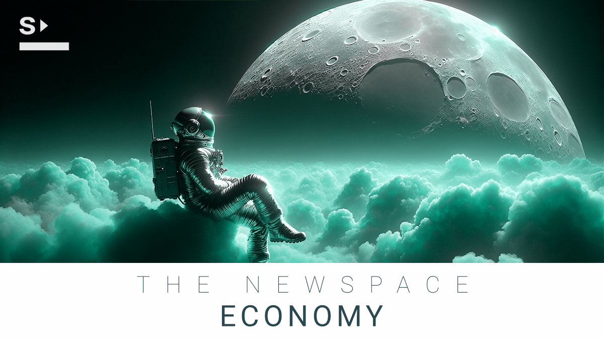 The Rise of NewSpace Economy