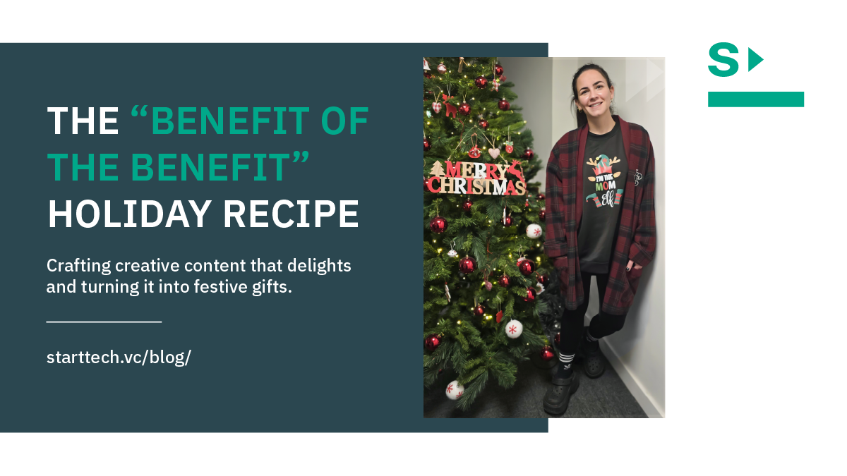 The “Benefit of the Benefit” Holiday Recipe: Crafting Creative Content That Delights