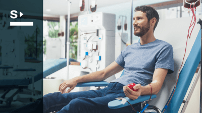 Blood donation by Starttech Ventures, Epignosis, and Yodeck