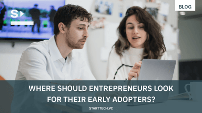 Where should entrepreneurs look for their early adopters? A European challenge