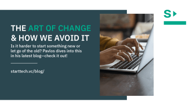 On change and how to avoid it